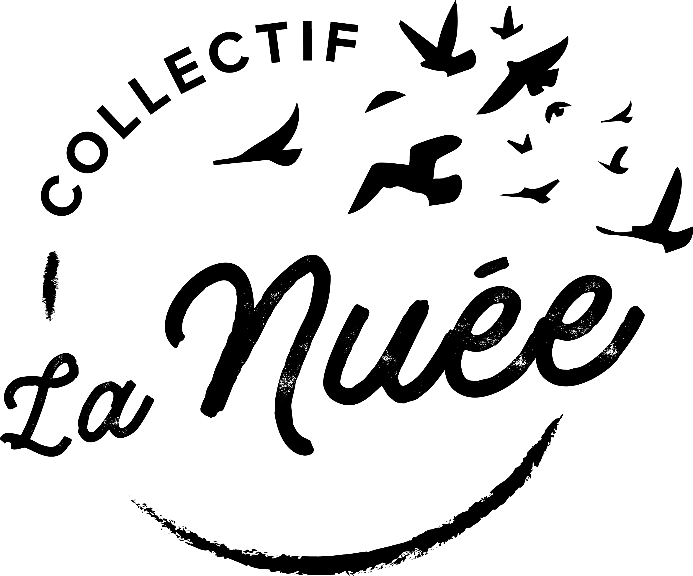 Logo Collectif La Nuée